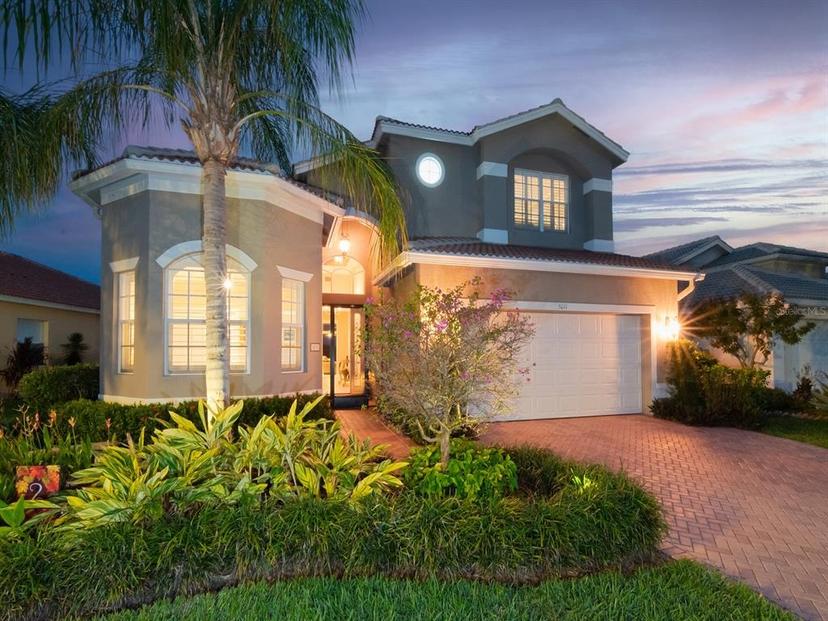Picture of 5011 Sandy Brook Circle, Wimauma FL 33598