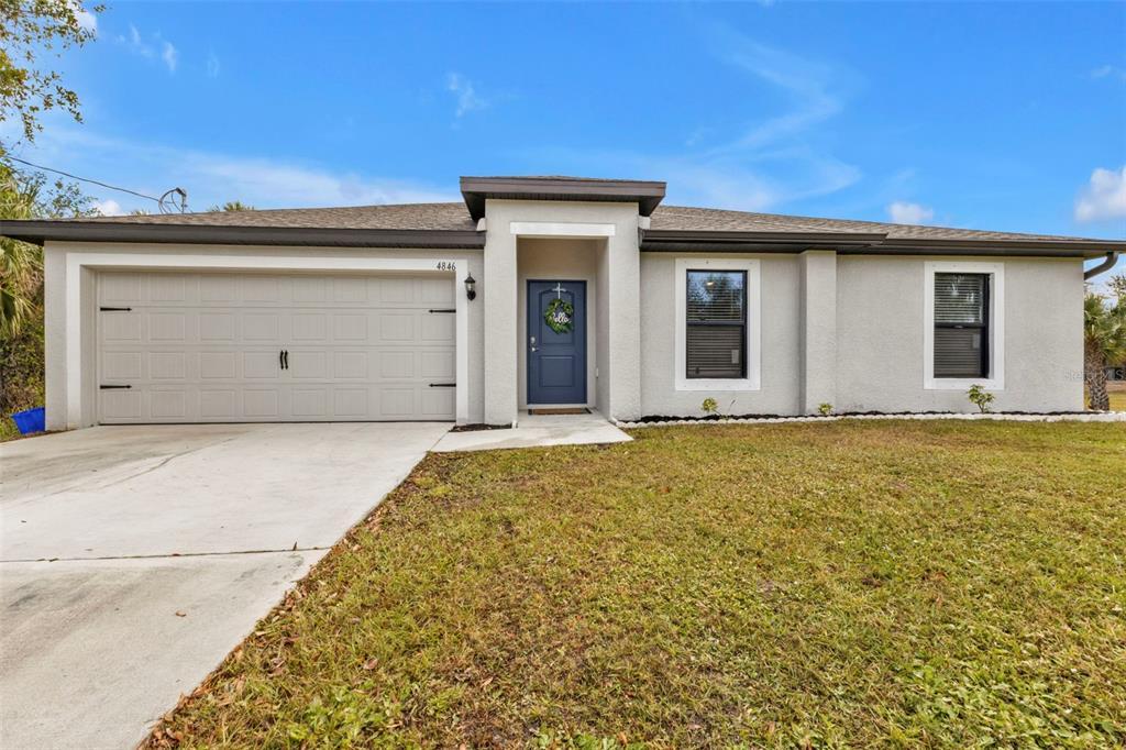 Picture of 4846 Butterfly Lane, North Port, FL 34288