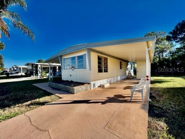 Picture of 6612 Roosevelt Drive, Port Richey, FL 34668