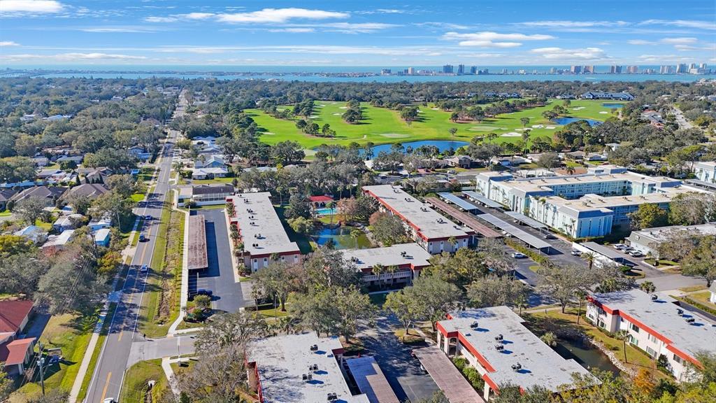 Picture of 1753 Belleair Forest Drive Unit E2, Belleair, FL 33756