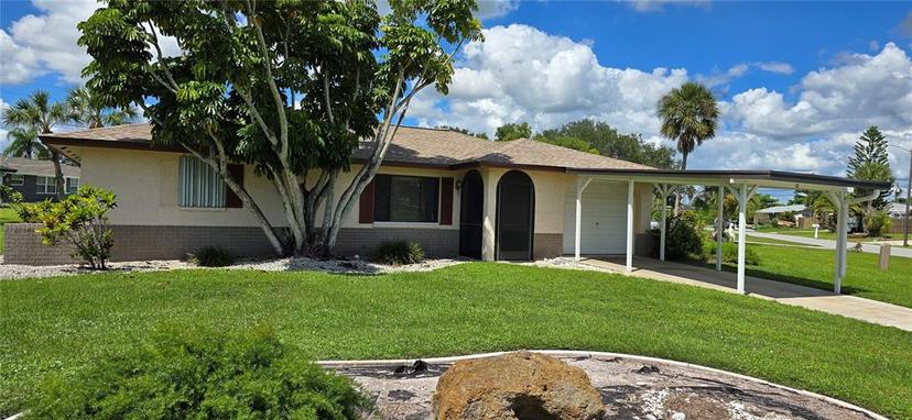 Picture of 112 Sunnyside Street Nw, Port Charlotte FL 33952