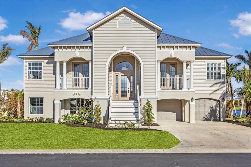 Picture of 10030 Eagle Preserve Drive, Englewood FL 34224