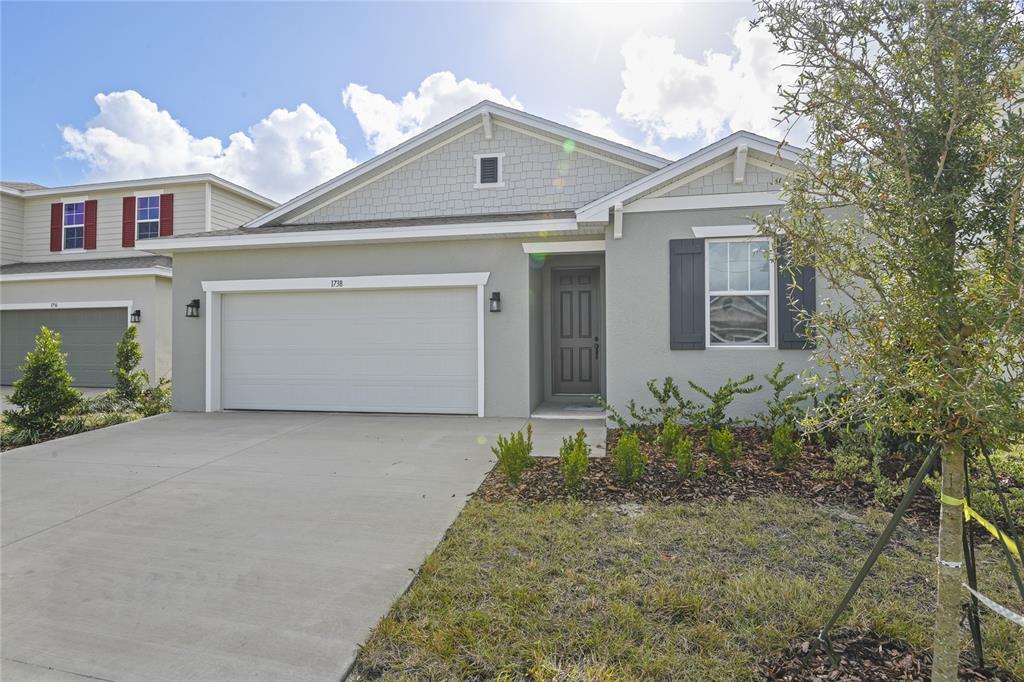 Picture of 1738 Carnelian Street, Deland, FL 32720