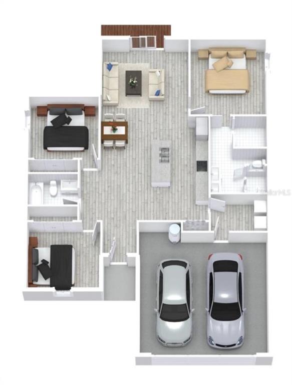 Picture of 1030 Darlington Court, Kissimmee FL 34758