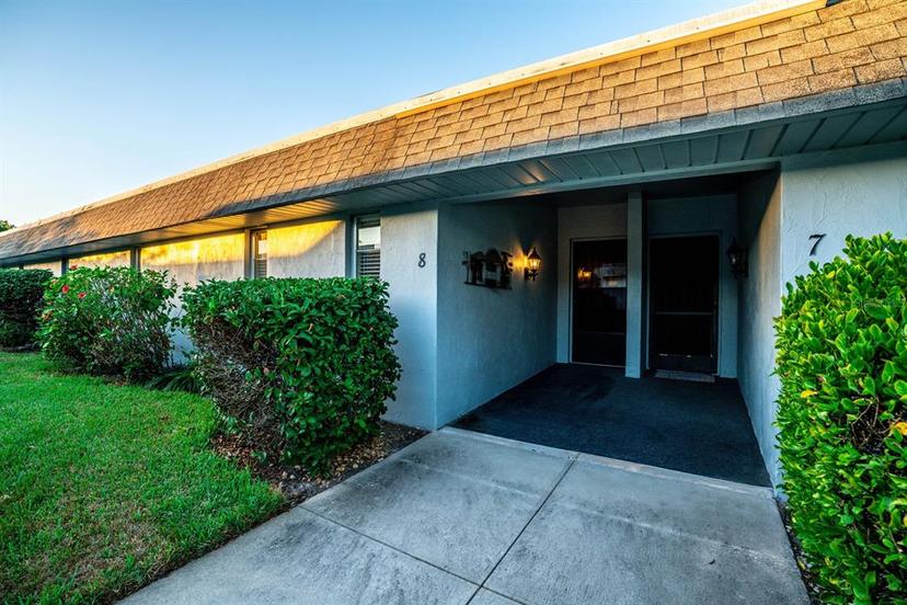 Picture of 4160 Fruitville Road Unit 8, Sarasota FL 34232