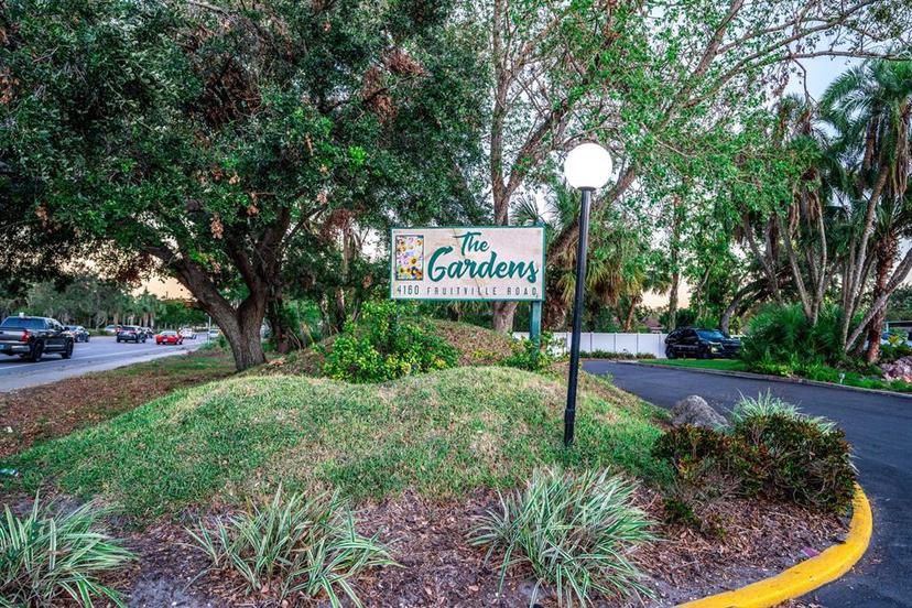 Picture of 4160 Fruitville Road Unit 8, Sarasota FL 34232