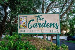 Picture of 4160 Fruitville Road Unit 8, Sarasota, FL 34232
