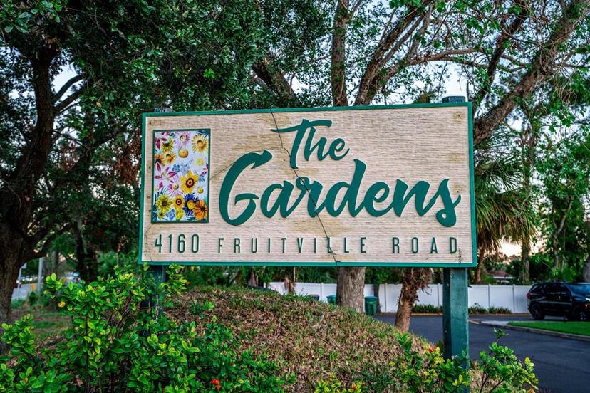 Picture of 4160 Fruitville Road Unit 8, Sarasota FL 34232