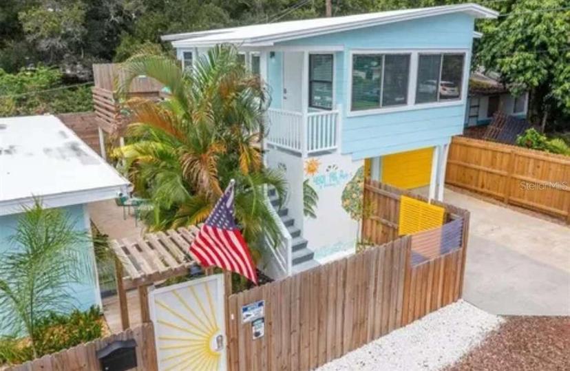 Picture of 4801 14Th Avenue S, St Petersburg FL 33711