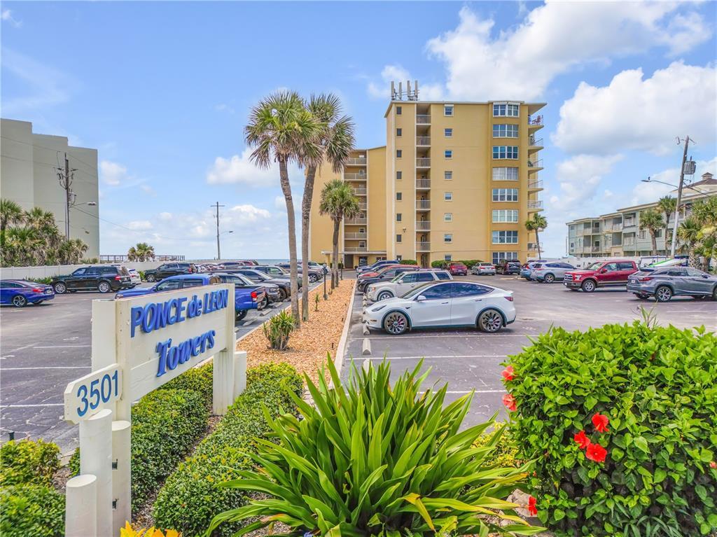 Picture of 3501 S Atlantic Avenue Unit 407, New Smyrna Beach, FL 32169