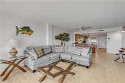 Picture of 3501 S Atlantic Avenue Unit 407, New Smyrna Beach, FL 32169