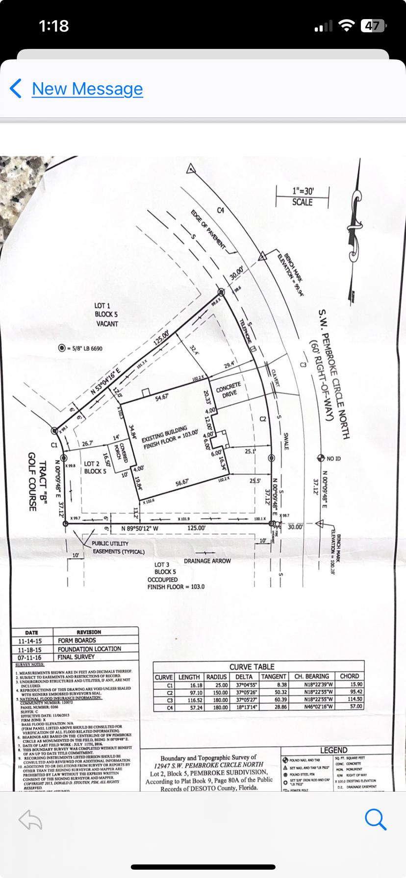 Picture of 12947 SW Pembroke Circle N, Lake Suzy FL 34269
