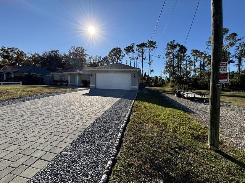 Picture of 3087 Seth Road, North Port FL 34288