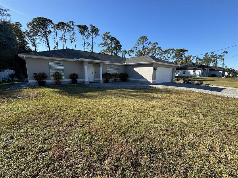 Picture of 3087 Seth Road, North Port FL 34288