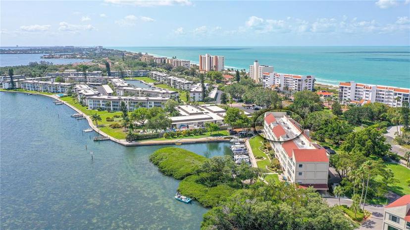 Picture of 4500 Gulf Of Mexico Drive Unit 205, Longboat Key FL 34228