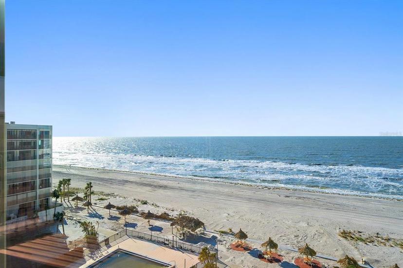 Picture of 1400 Gulf Boulevard Unit 801, Clearwater Beach FL 33767