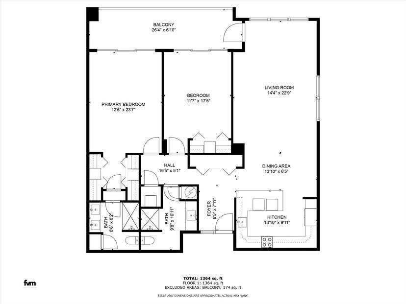 Picture of 1400 Gulf Boulevard Unit 801, Clearwater Beach FL 33767