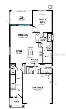 Picture of 31272 Pendleton Landing Circle, Wesley Chapel, FL 33545