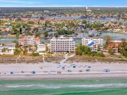 Picture of 10116 Gulf Boulevard Unit 502W, St Petersburg, FL 33706