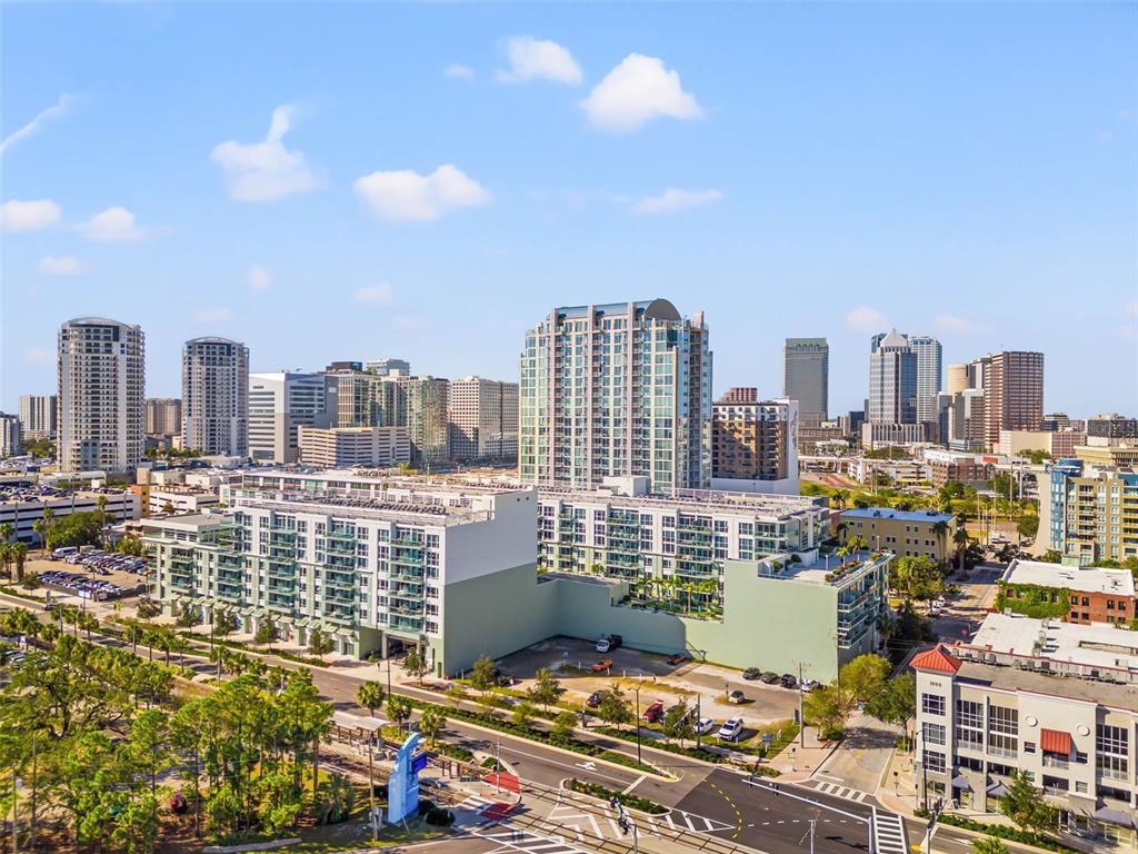 Picture of 912 Channelside Drive Unit 2320, Tampa, FL 33602