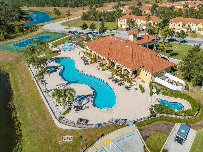 Picture of 1819 Coriander Drive Unit 1819, Kissimmee FL 34759