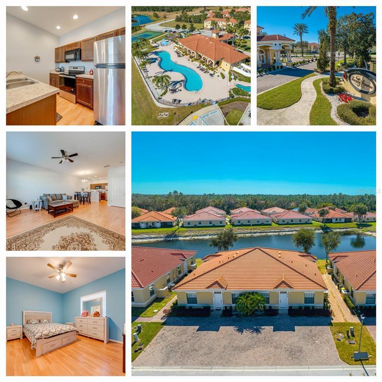 Picture of 1819 Coriander Drive Unit 1819, Kissimmee FL 34759