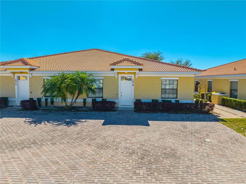 Picture of 1819 Coriander Drive Unit 1819, Kissimmee FL 34759