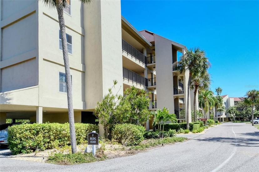 Picture of 4540 Gulf Of Mexico Drive Unit 304, Longboat Key FL 34228