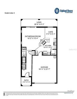Picture of 2401 Leeds Street, Haines City, FL 33844