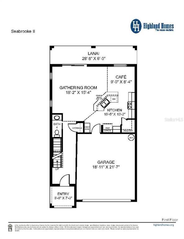Picture of 2401 Leeds Street, Haines City FL 33844
