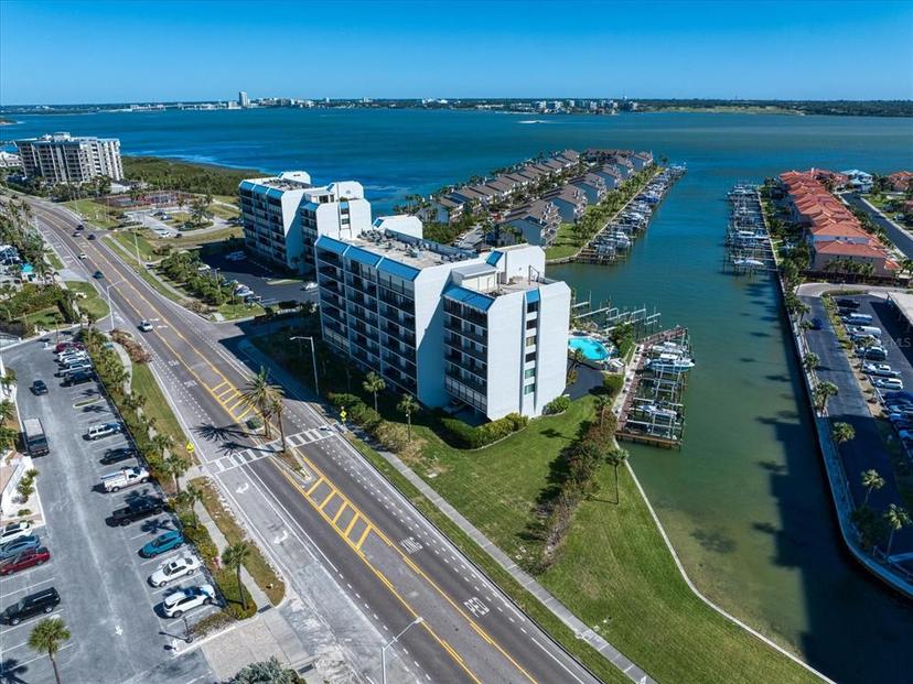 Picture of 1591 Gulf Boulevard Unit 504S, Clearwater Beach FL 33767