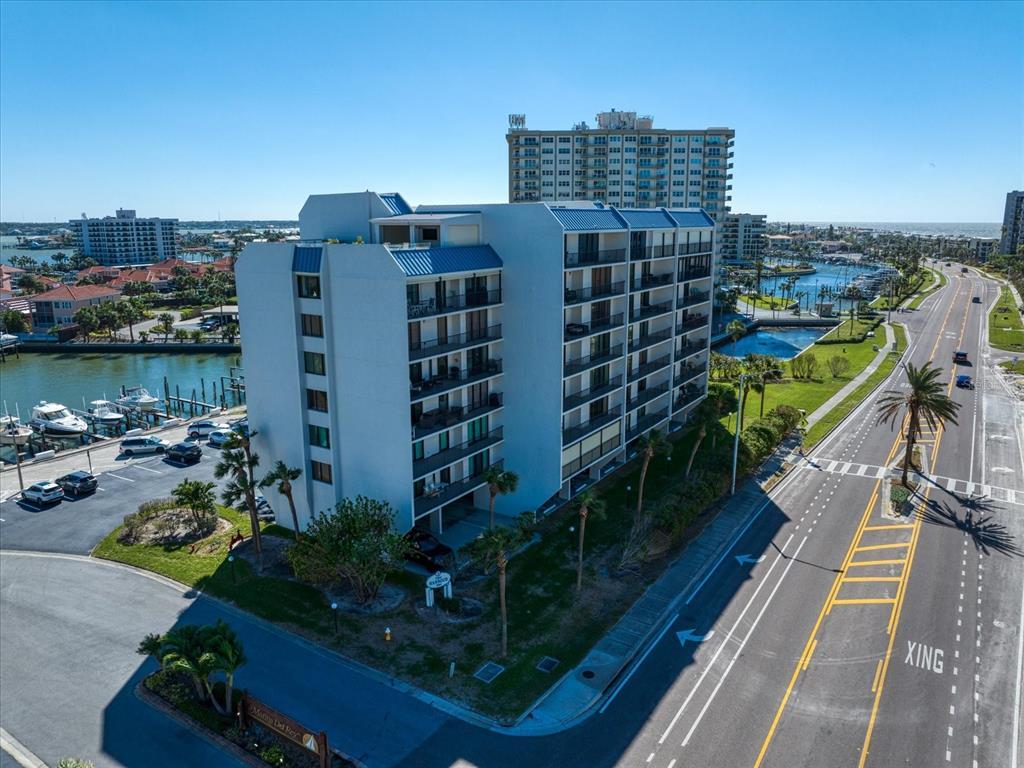 Picture of 1591 Gulf Boulevard Unit 504S, Clearwater Beach, FL 33767