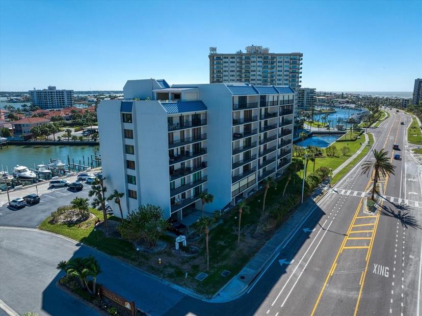 Picture of 1591 Gulf Boulevard Unit 504S, Clearwater Beach FL 33767