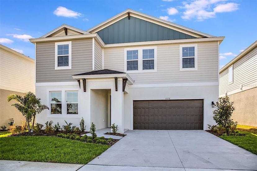 Picture of 10220 Surrey Rose Drive, San Antonio FL 33576