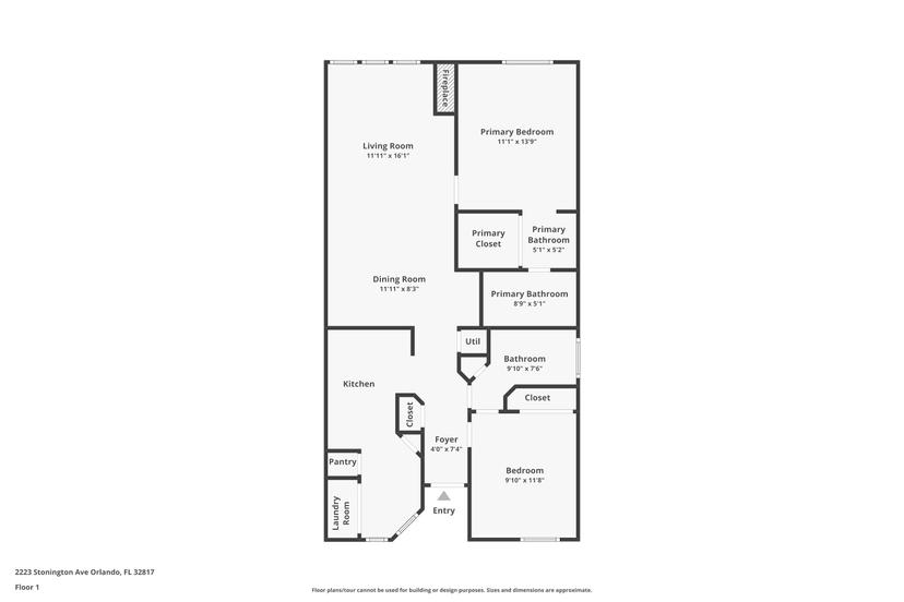 Picture of 2223 Stonington Avenue Unit 2223, Orlando FL 32817
