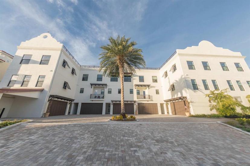 Picture of 152 Brightwater Drive Unit 4, Clearwater Beach FL 33767