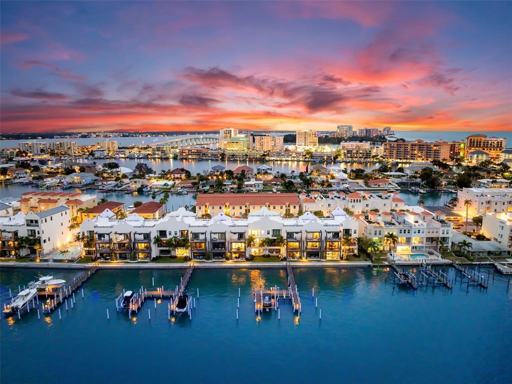 Picture of 152 Brightwater Drive Unit 4, Clearwater Beach, FL 33767