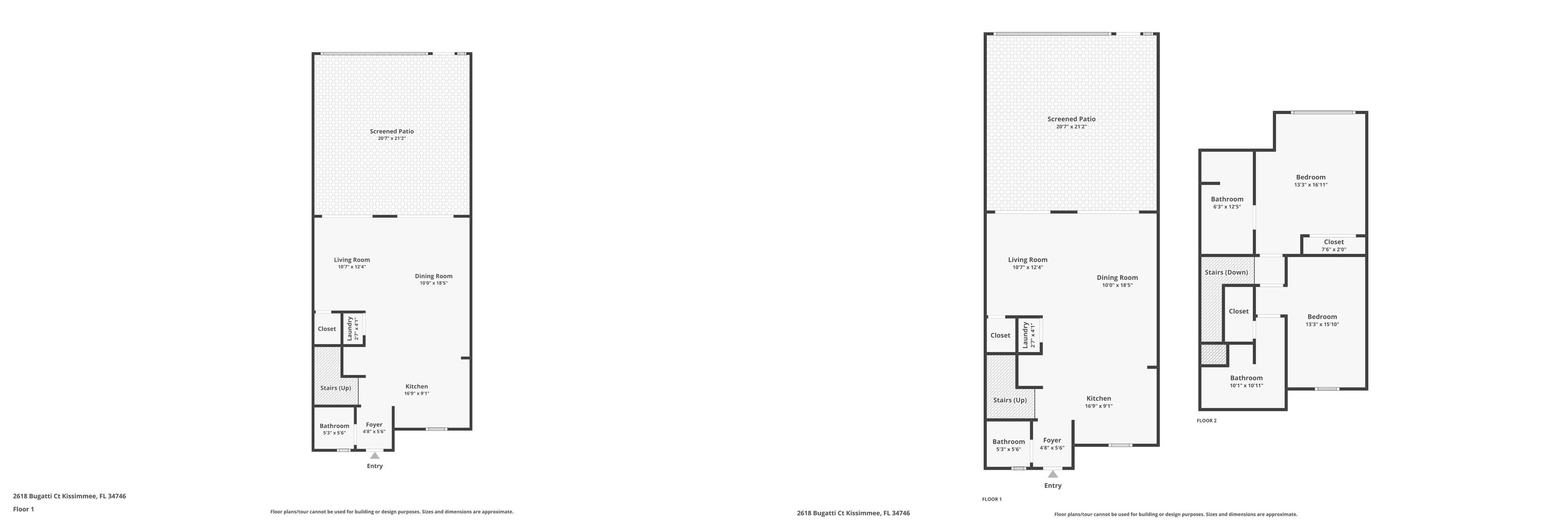 Picture of 2618 Bugatti Court, Kissimmee, FL 34746