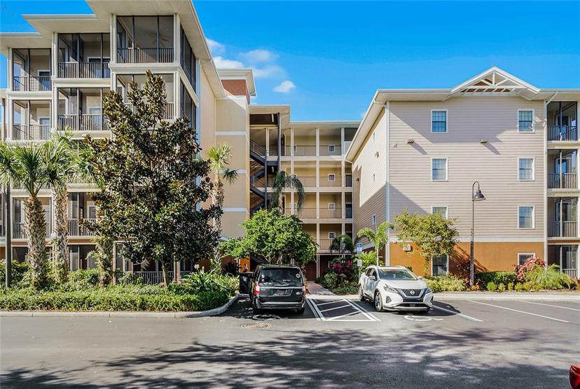 Picture of 9051 Treasure Trove Lane Unit 207, Kissimmee FL 34747