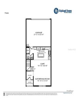 Picture of 5742 Anders Way, St Cloud, FL 34771