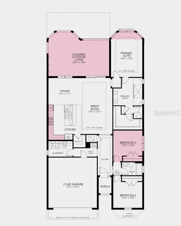 Picture of 857 Arbor Green Trail, St Cloud FL 34771