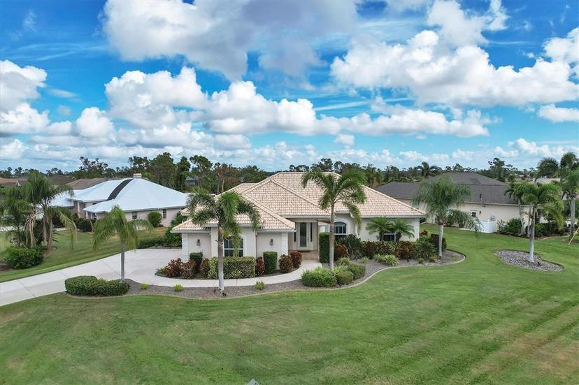 Picture of 2 Sportsman Terrace, Rotonda West FL 33947
