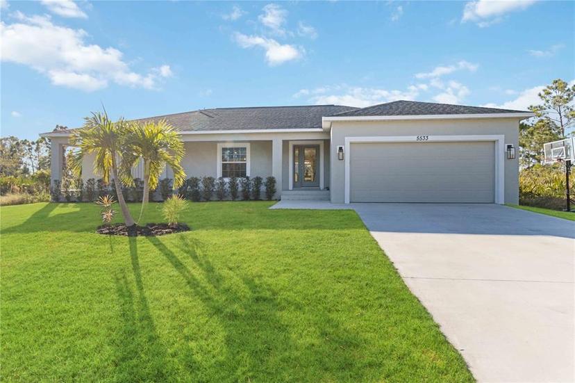 Picture of 5533 Gulfport Terrace, Port Charlotte FL 33981