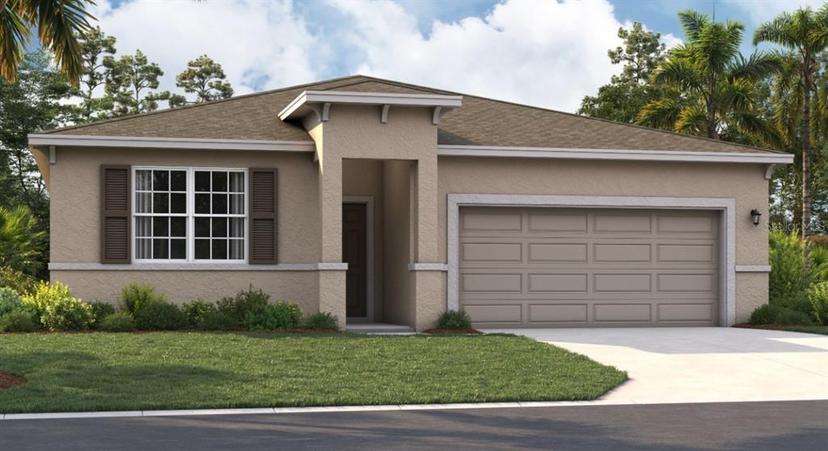 Picture of 34152 Chipping Sparrow Drive, Leesburg FL 34788