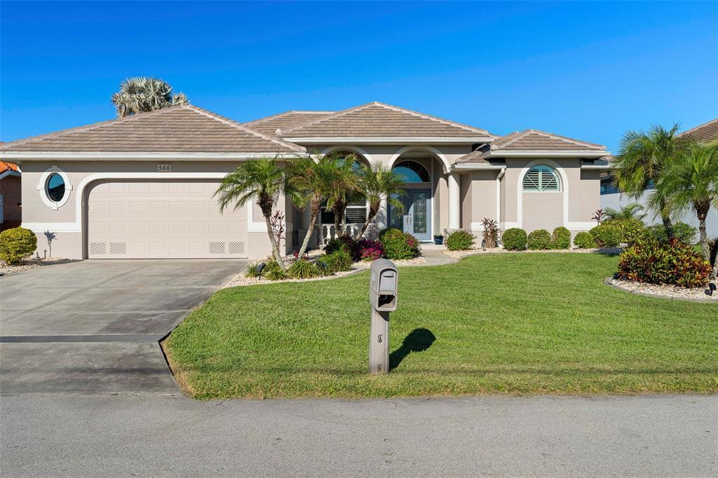 Picture of 566 Port Bendres Drive, Punta Gorda, FL 33950