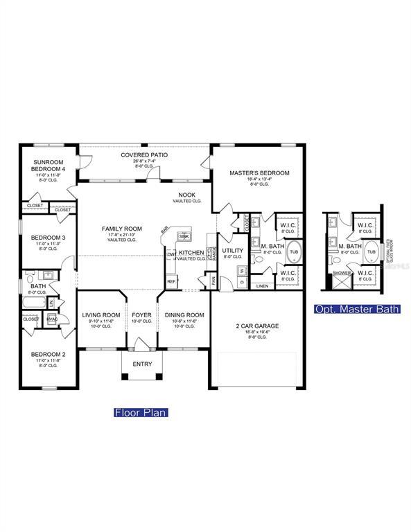Picture of 3527 Marshall Place, Citrus Springs FL 34434