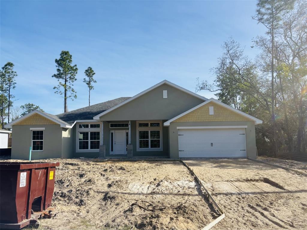 Picture of 3527 Marshall Place, Citrus Springs, FL 34434