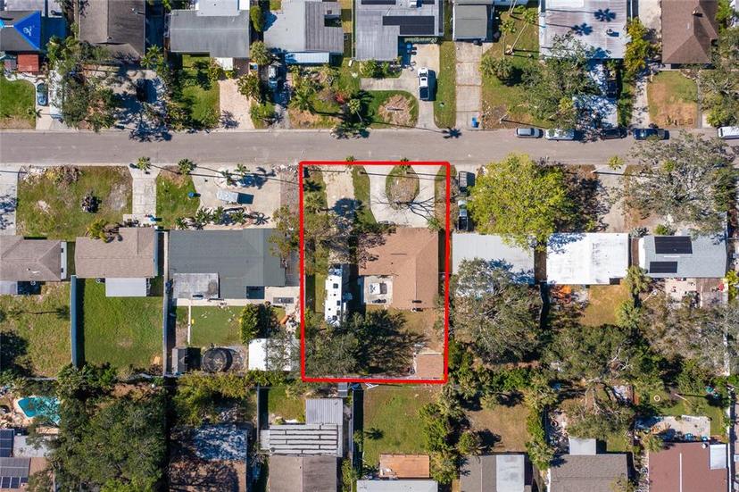 Picture of 4145 Harrisburg Street Ne, St Petersburg FL 33703