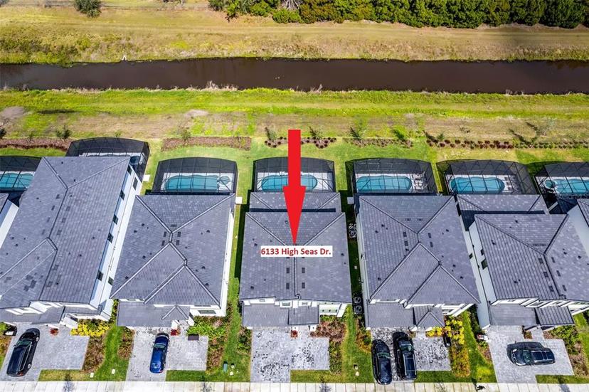 Picture of 6133 High Seas Drive, Orlando FL 32821