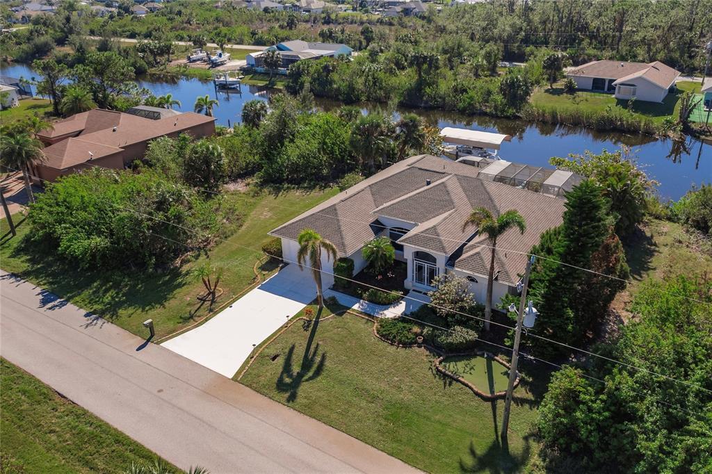Picture of 15600 Aldama Circle, Port Charlotte, FL 33981